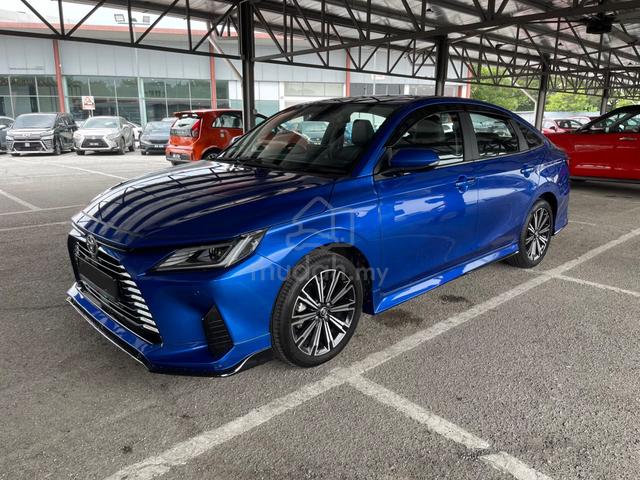 2024 Toyota VIOS 1.5 G MY23 (A) - 3