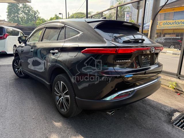 2021 Toyota HARRIER 2.0 G LEATHER PACKAGE (A) - 3