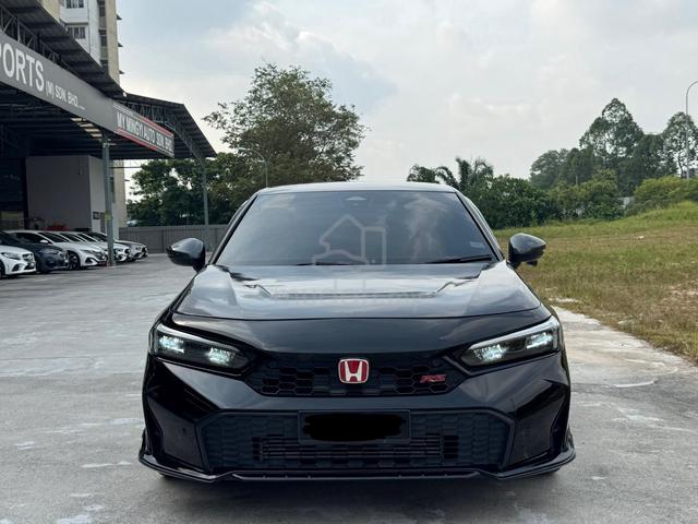 2025 Honda CIVIC 1.5 RS MY22 FE FACELIFT (A) 2.XX% - 2