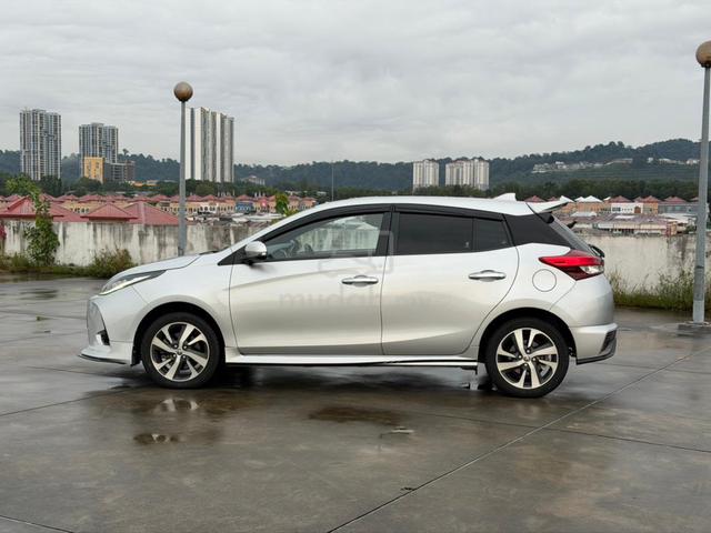 2023 Toyota YARIS 1.5 G MY19 FACELIFT (A)highspec - 5