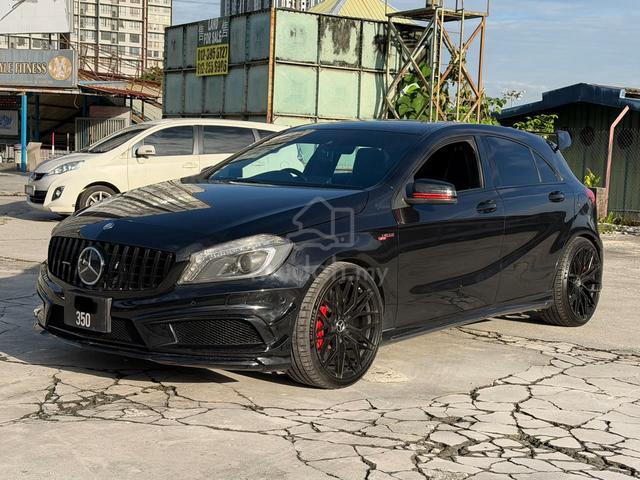 2015 Mercedes Benz A-CLASS 2.0 A250 (A) - 3