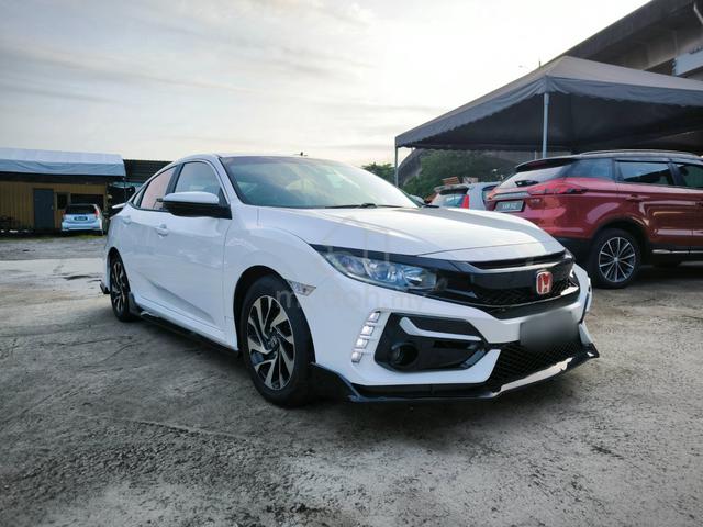 2018 Honda CIVIC 1.8 S i-VTEC (A) Type-R Body kit - 3