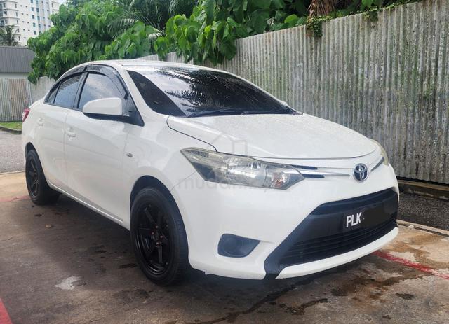 2013 Toyota VIOS 1.5 J ENHANCED (A) - 1