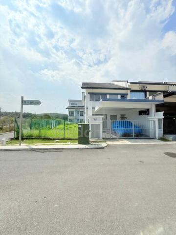 Corner Double Storey terrace taman Residensi Prima bandar ekar rantau 1