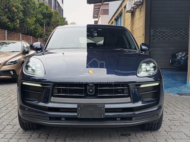 2022 Porsche MACAN 2.0 High Specs Panroof (A) - 4