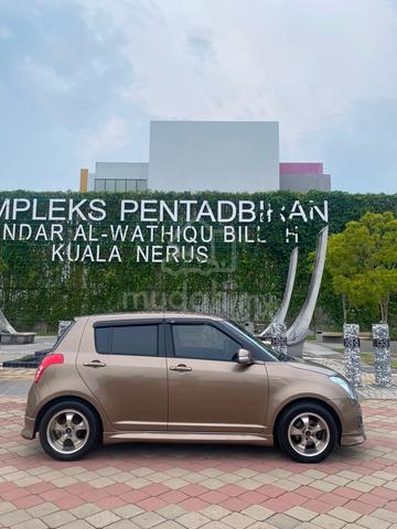 2010 Suzuki SWIFT 1.6 SPORT PREMIER (A) - 5
