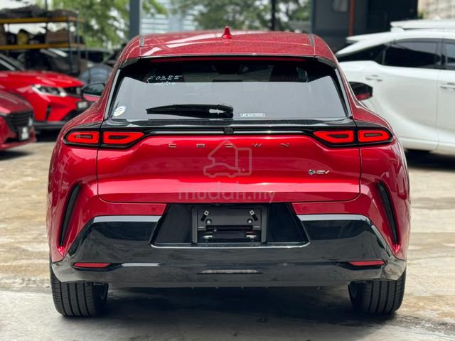 2024 Toyota CROWN 2.5 SPORT Z HUD DIM 360 CAM - 5