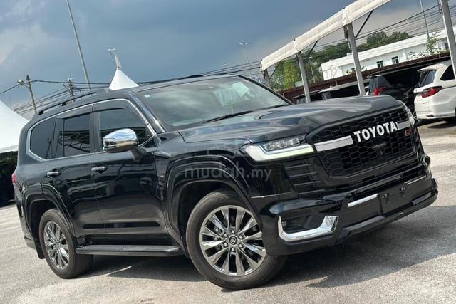 [SALE] 2023 Toyota LANDCRUISER 3.5 GR MODELLISTA - 4