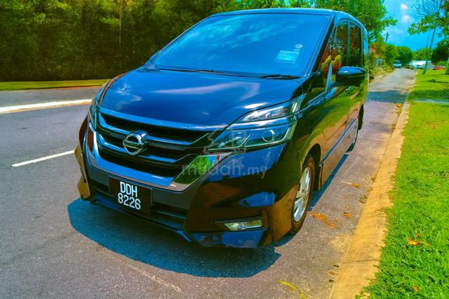 2018 Nissan SERENA 2.0 S-HYBRD HGHWY STAR C27 (A) - 3