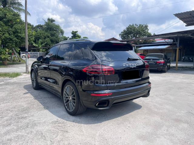 2010 Porsche CAYENNE 3.0 DIESEL (LOAN KEDAI) - 5
