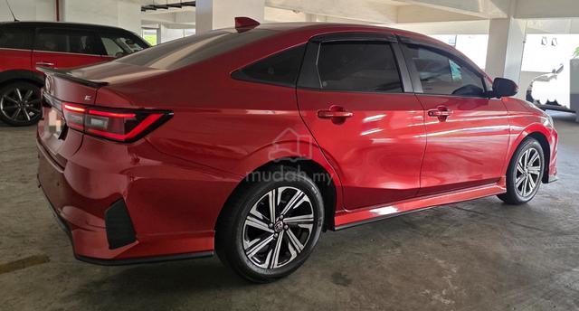 2023 Toyota VIOS 1.5 E MY23 (A) - 2