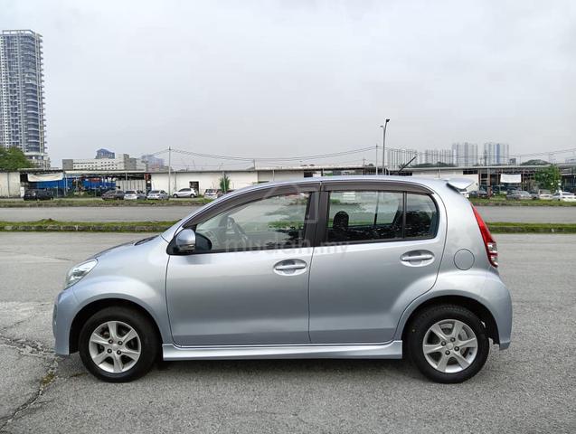 2014 Perodua MYVI 1.3 EZI (A) No Need Repair ! - 5