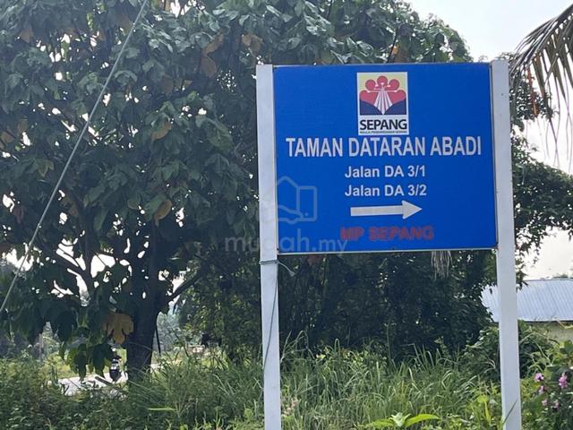 Tanah Lot Banglo Tepi Jalan Kampung Labu Lanjut 5