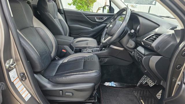 Subaru FORESTER 2.0 GT E/Sight K/less P/boot 360ca - 5