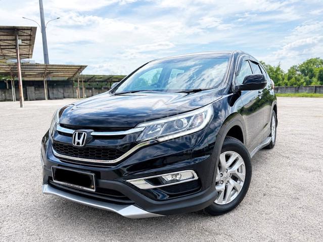 |2017| EASY FULLOAN Honda CR-V 2.0 i-VTEC FACELIFT - 1