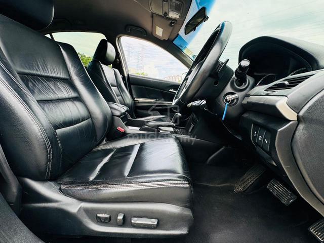 -2012-Honda ACCORD 2.4 FACELIFT (A)Loan/Cash - 4