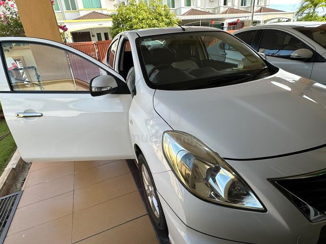 2014 Nissan ALMERA 1.5 E (NISMO) N17A15E FACELIFT - 1