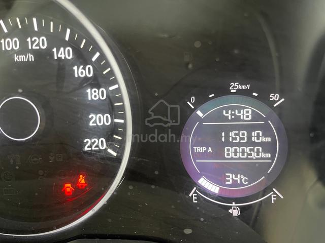 2016 Honda HR-V 1.8 E ENHANCED (A) KEYLESS F/LOAN - 3
