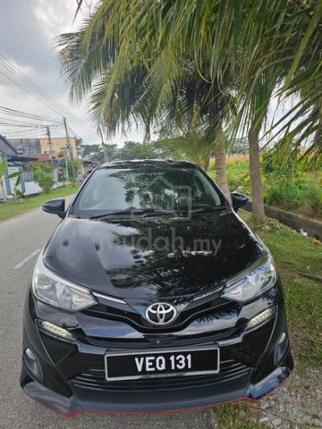 2020 Toyota VIOS 1.5 G (A) - 1