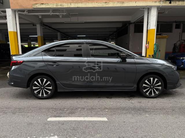2025 Honda CITY 1.5 RS MY21 GN5 FACELIFT (WARRANTY - 4