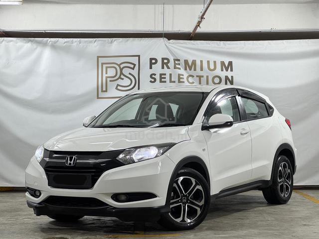 2017 Honda HR-V 1.8 S (A) WARANTY UP TO 4 YEARS - 1