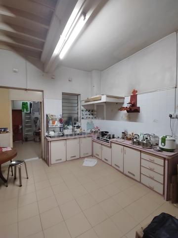 Pulau Tukus Double Storey Terrace For Sale negotiable. 1