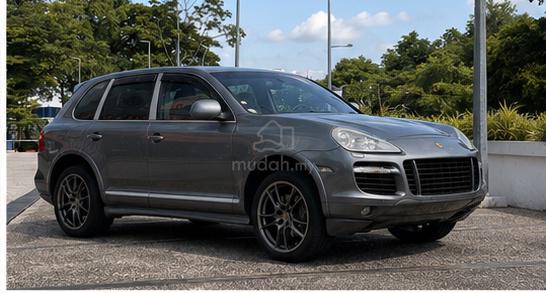 2004 Porsche CAYENNE 4.5 S 955 (A) - 1