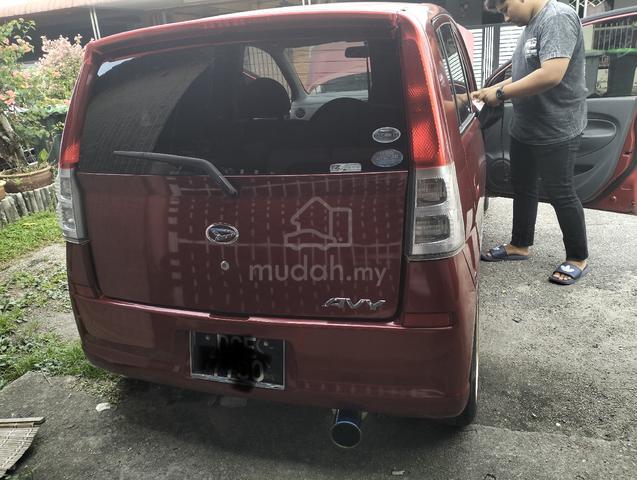 2010 Perodua VIVA 0.7 660 EX EF-VE (M) - 5