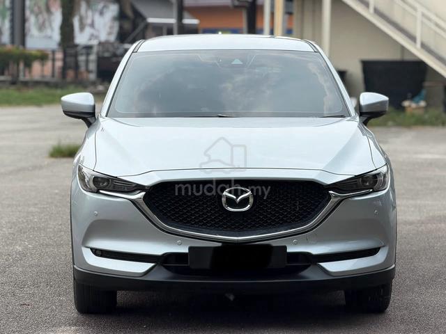2018 Mazda CX-5 2.2 D GLS 2WD FACELIFT (A) - 3