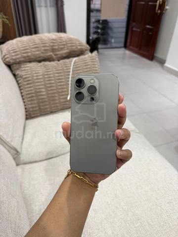 iPhone 16 Pro (512GB) - photo 3 of 6