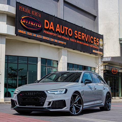 CLEARANCE SALE !! 2019 Audi RS4 2.9 - 1