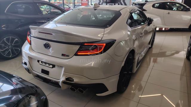 2022 Toyota GR86 2.4 RZ (M) - 2