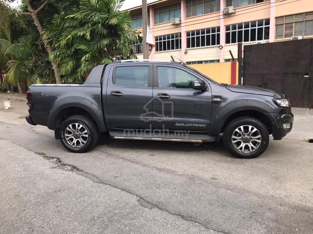2018 Ford RANGER 3.2 WILDTRAK - 3