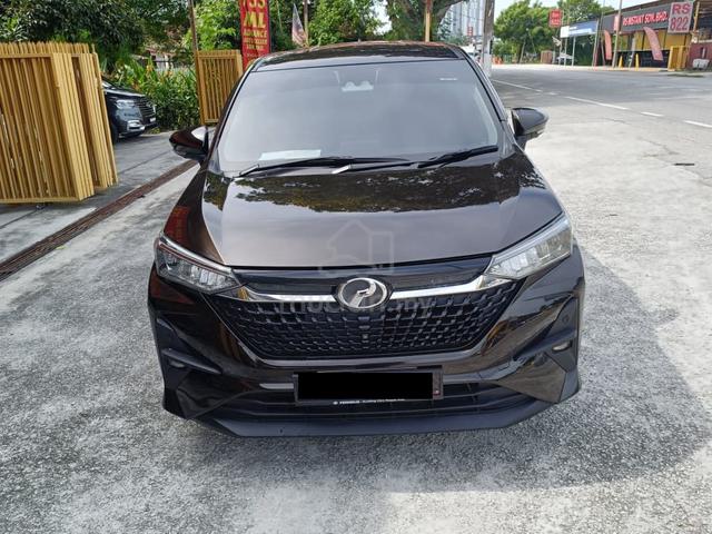 2023 Perodua ALZA 1.5 AV (LOAN KEDAI/BANK/CREDIT) - 2