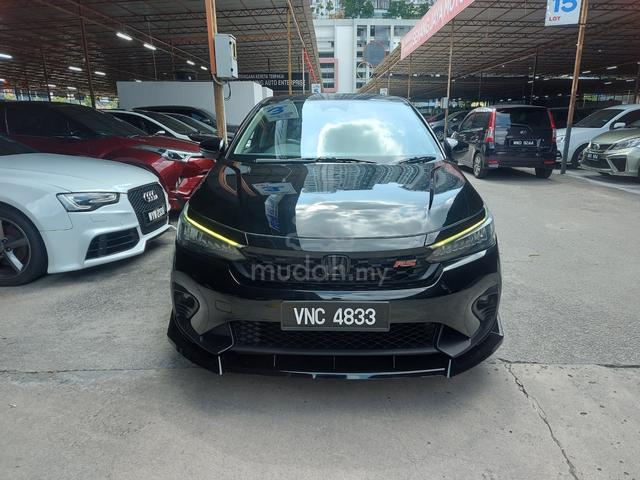 2024 Honda CITY 1.5 V SENSING (A) RS - 2