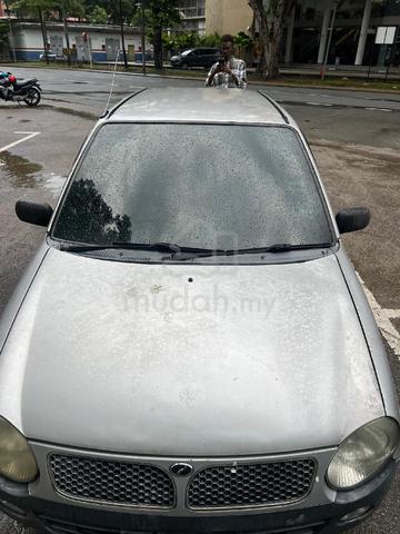 2004 Perodua KANCIL 0.7 660 EX BASIC FACELIFT (M) - 3