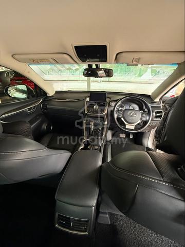 2015 Lexus NX200 2.0 T PREMIUM AGZ15R-AWTLTQ (A) - 4