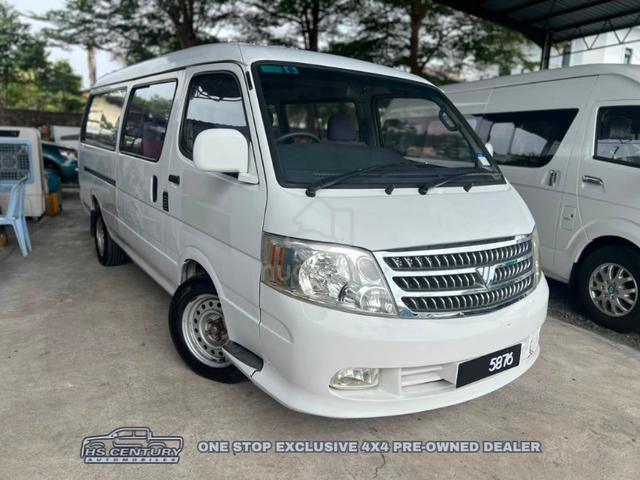 Foton VIEW W.VAN 2.8 (M) - 1