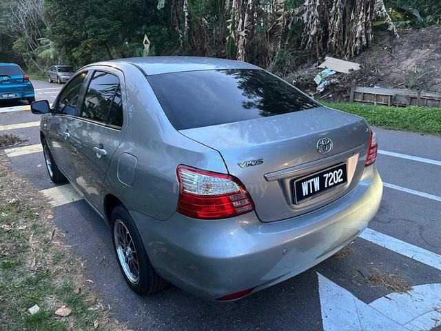 2010 Toyota VIOS 1.5 J NCP93R-BEPDKE (A) - 2