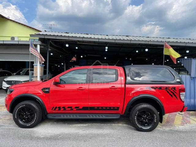 Ford RANGER 2.2 XL WITH CANOPY & SIDE STEP - 3
