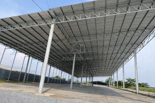 Big Warehouse Gudang Mergong Alor Setar For Rent Untuk Disewa 1
