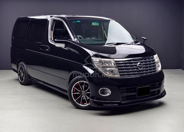 2005 Nissan ELGRAND 3.5 455W IMPUL (A) 2 PowerDoor - 1