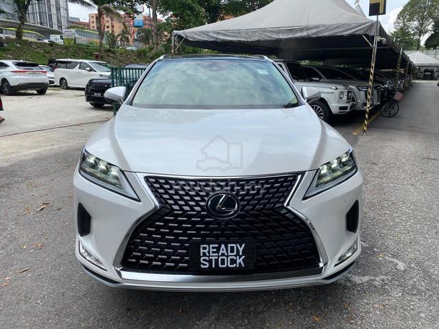 2022 Lexus RX300 VL Panoramic Roof 360 Cam HUD BSM - 2