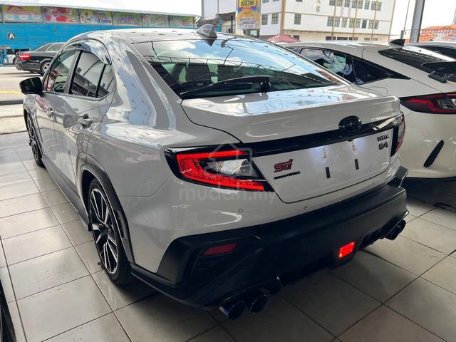 2021 Subaru WRX STI Recaro Seat Warraty 8 Year - 3