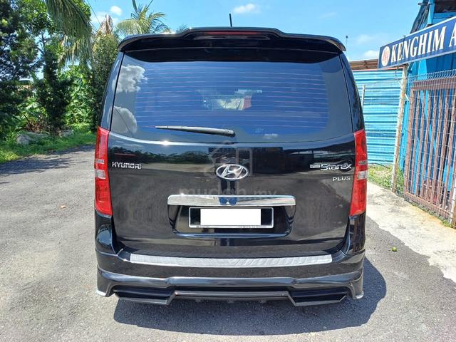 2021 Hyundai GRAND STAREX EXECUTIVE PRIME 2.5L (A) - 5