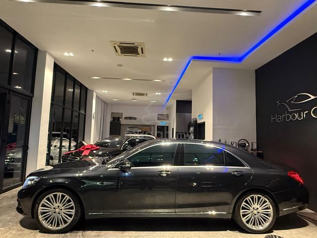 2017 Mercedes Benz S-CLASS 3.5 400 L HYBRID (CKD) - 5