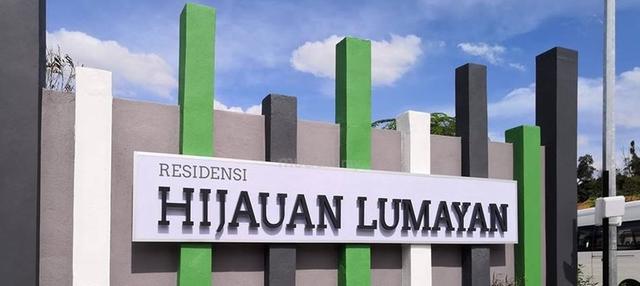 Residensi Hijauan Lumayan 1