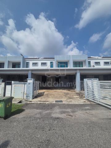 Double Storey Terrace Jalan Desa Bertam Taman Desa Bertam, Melaka 1