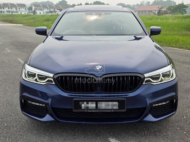 2018 Bmw 5 SERIES 2.0 30I M-SPORT G30 (A) - 2