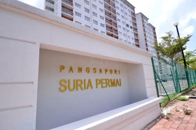 Pangsapuri Suria Permai 1